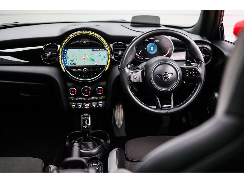 MINI Hatch John Cooper Works - U15656