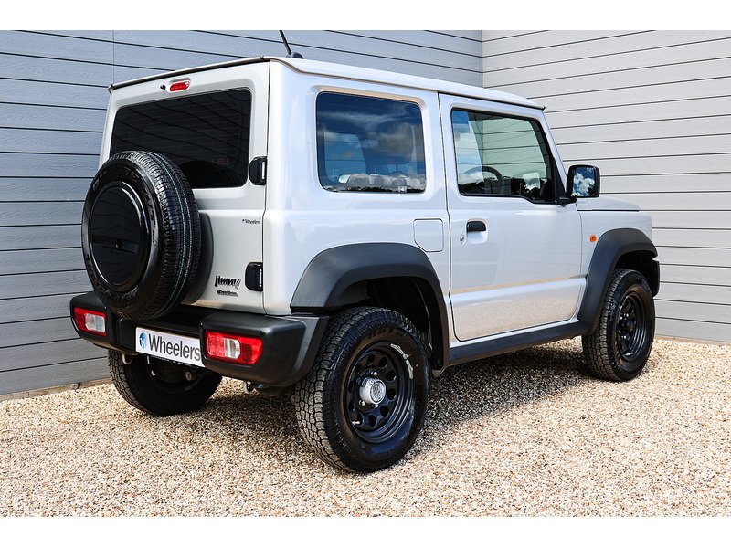 Suzuki Jimny Allgrip - U15658