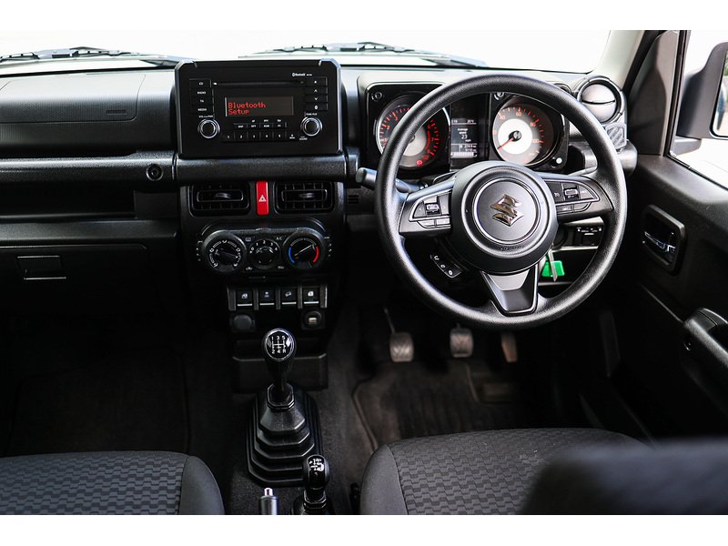 Suzuki Jimny Allgrip - U15658
