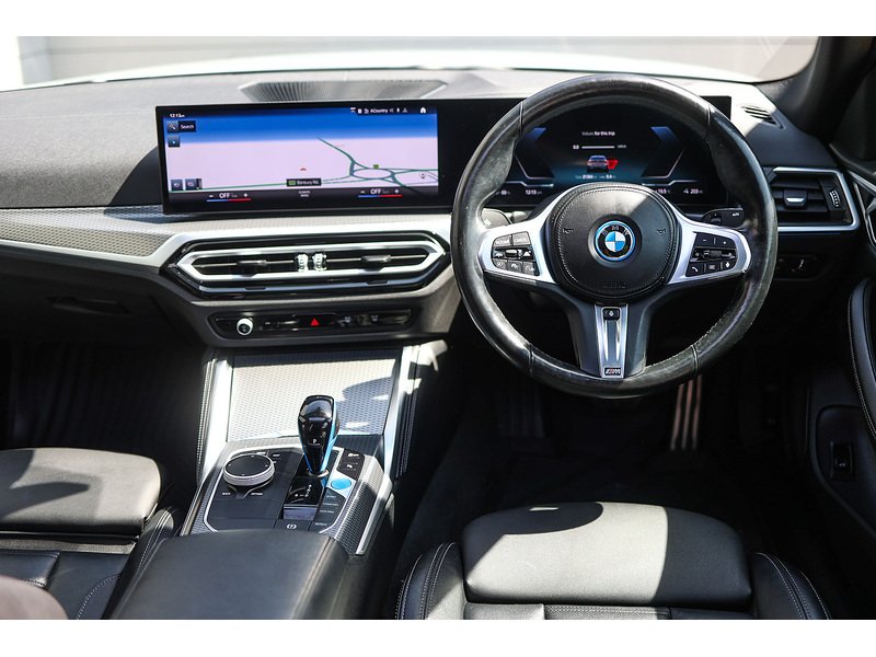 BMW i4 40 M Sport - U15659