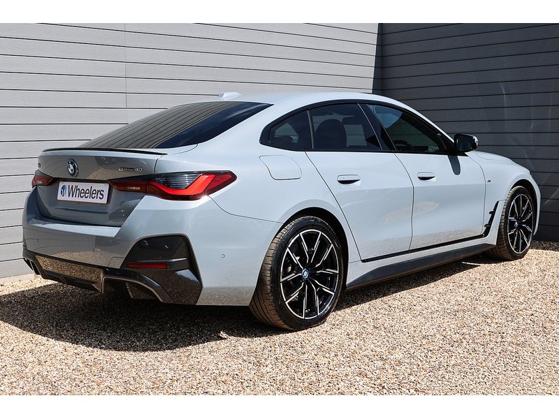 BMW i4 40 M Sport - U15659