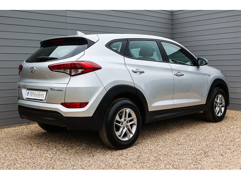 Hyundai TUCSON GDi Blue Drive S - U15661