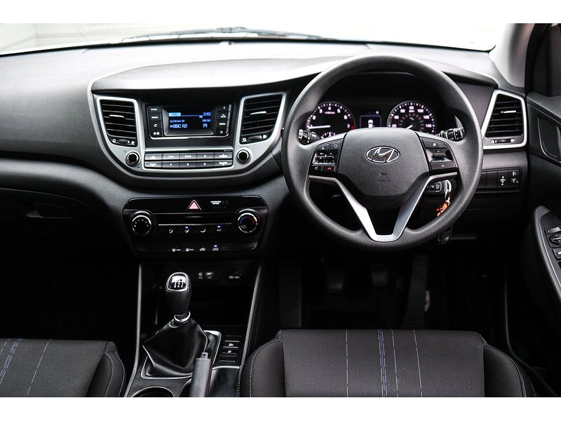 Hyundai TUCSON GDi Blue Drive S - U15661