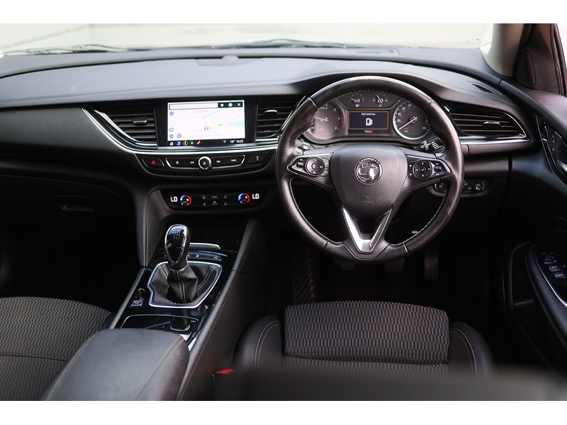 Vauxhall Insignia Turbo D ecoTEC BlueInjection Tech Line Nav - U15663