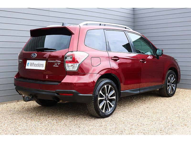 Subaru Forester i XT - U15664