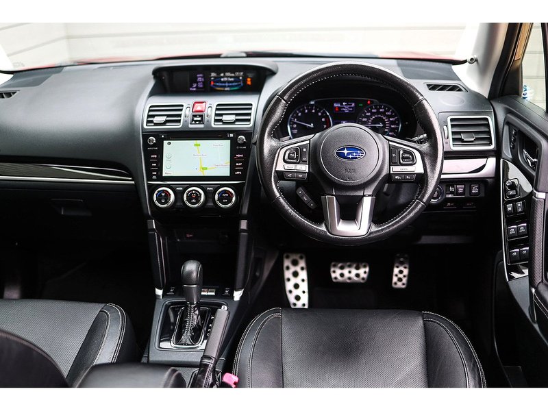 Subaru Forester i XT - U15664