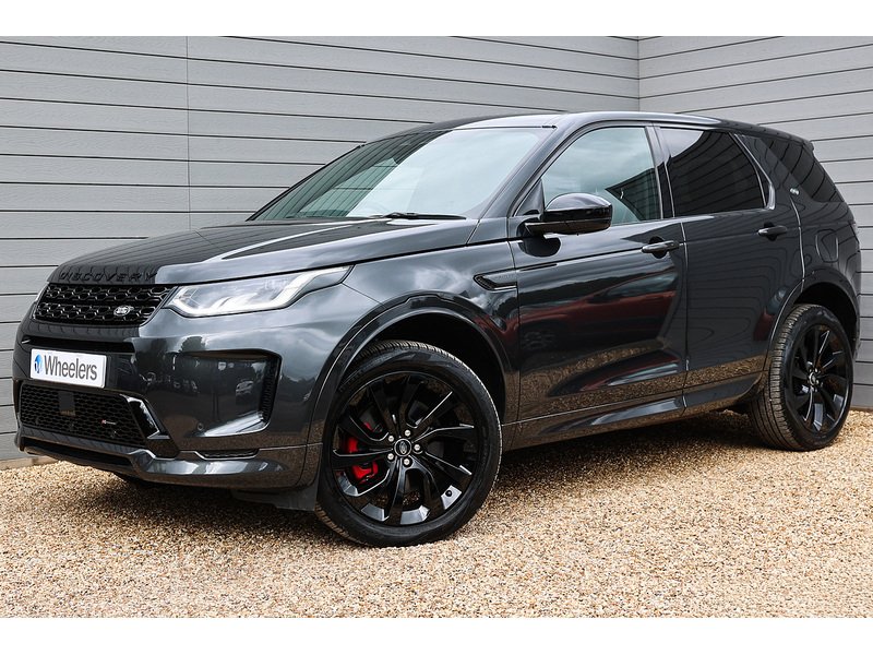 1.5 P300e 12.2kWh R-Dynamic SE SUV 5dr Petrol Plug-in Hybrid Auto 4WD Euro 6 (s/s) (309 ps)
