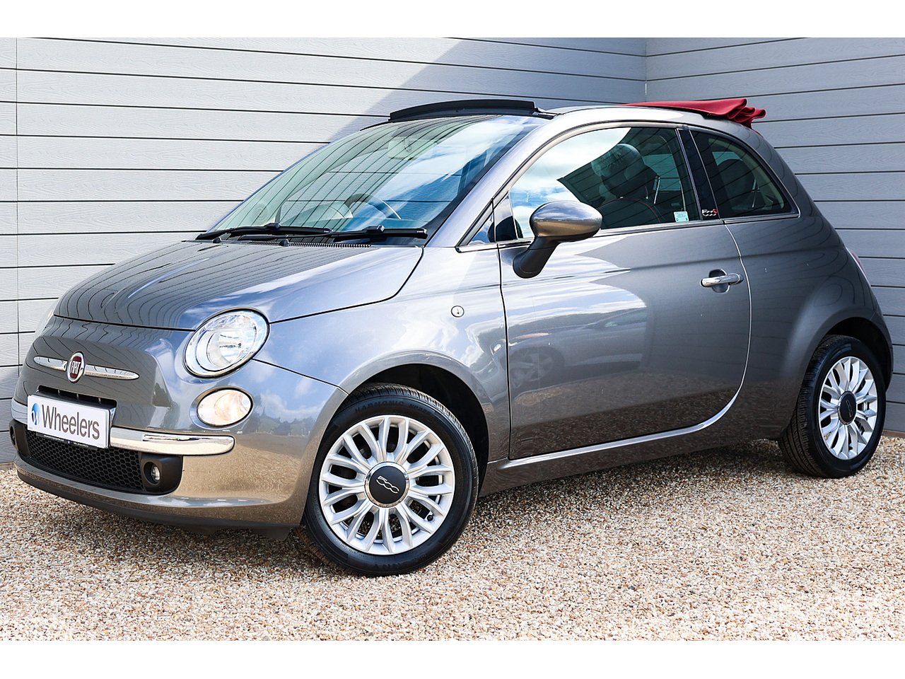 Fiat 500C