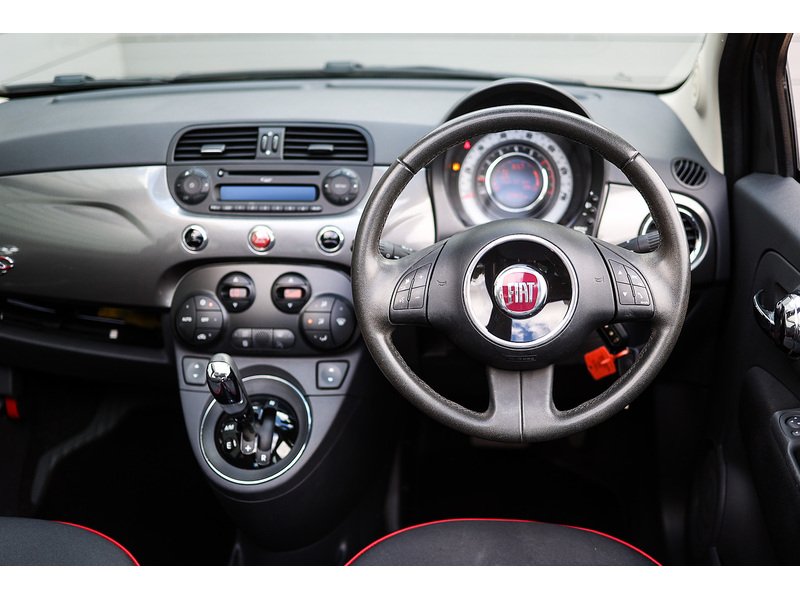 Fiat 500C Lounge - U15667