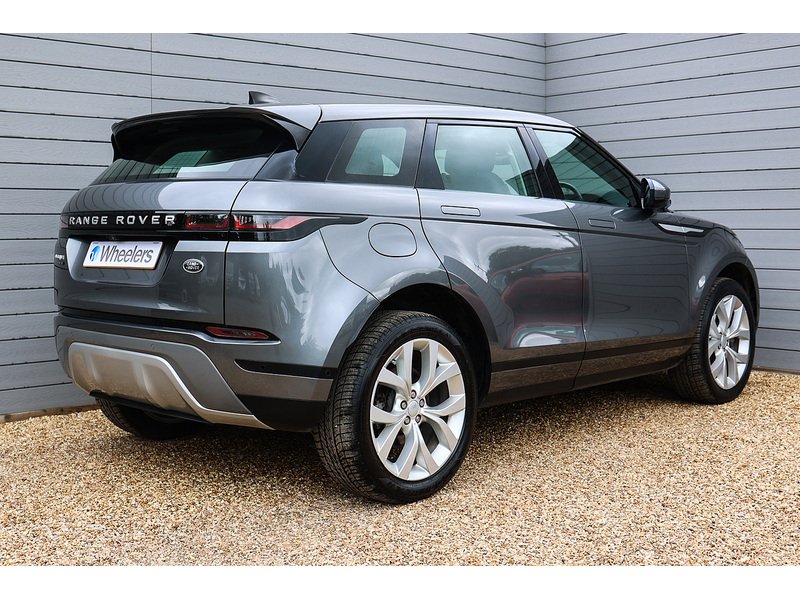 Land Rover Range Rover Evoque P300 SE - U15672