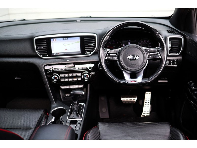 Kia Sportage CRDi MHEV GT-Line S - U15674