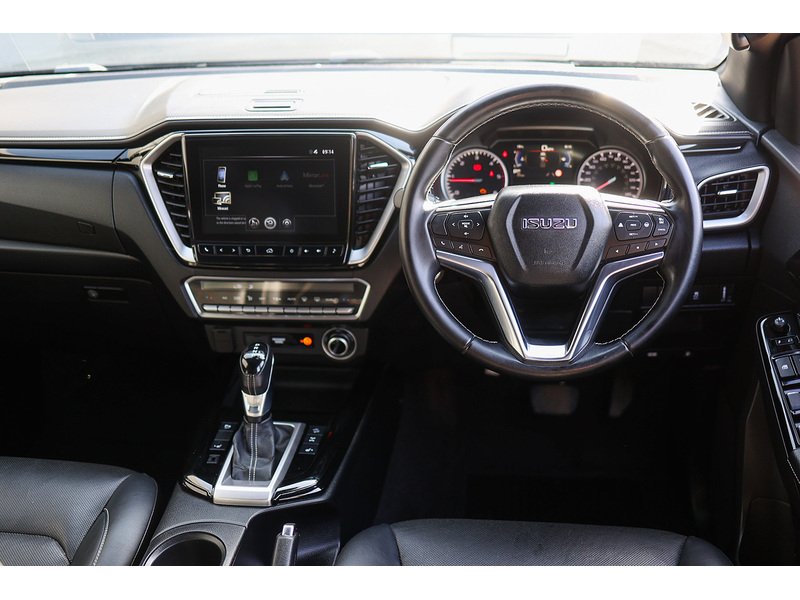 Isuzu D-Max TD V-Cross - U15675