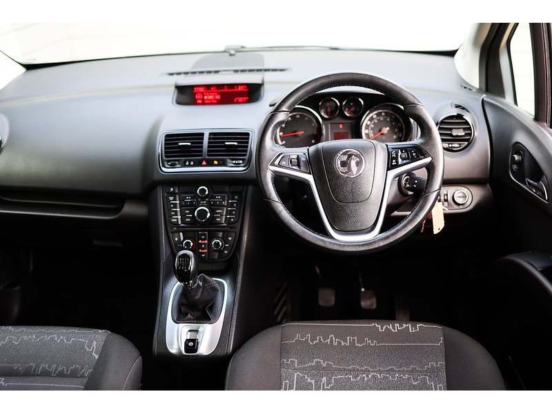Vauxhall Meriva i Life - U15676