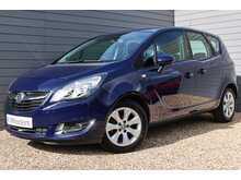 Vauxhall Meriva
