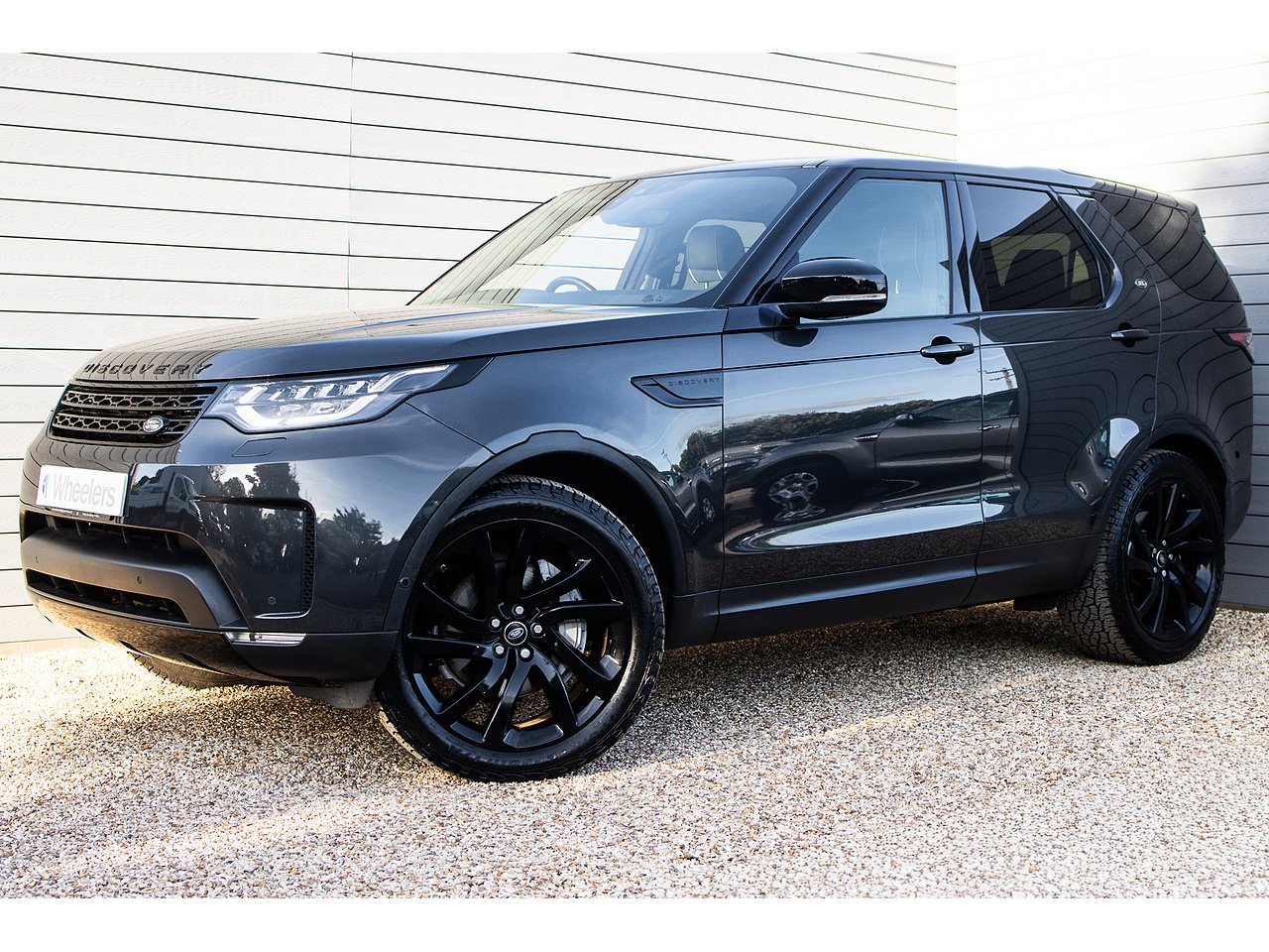 2019 Land Rover Discovery