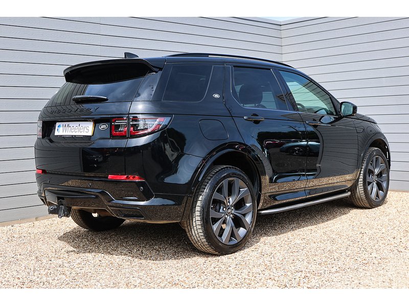 Land Rover Discovery Sport D200 MHEV R-Dynamic SE - U15678