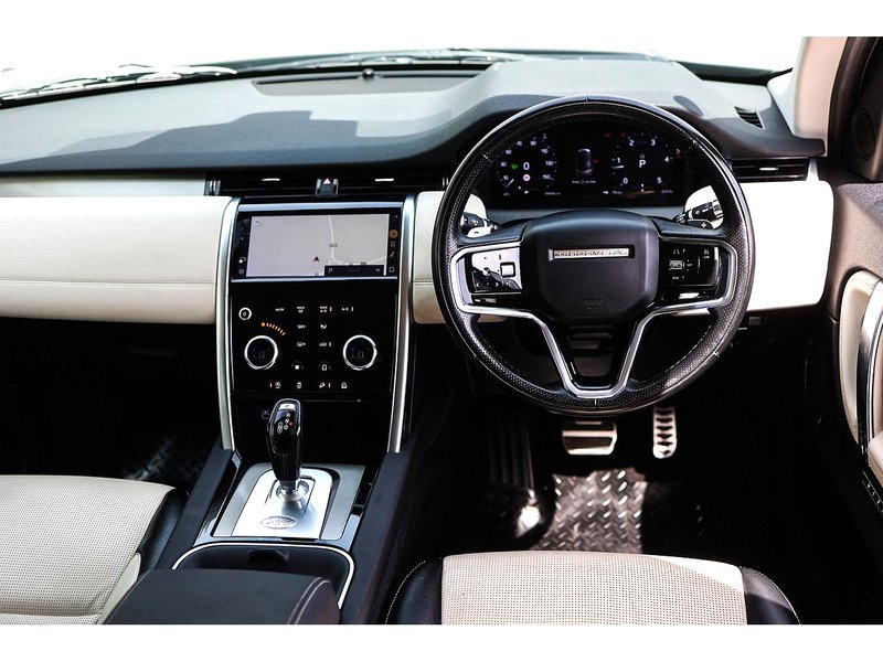 Land Rover Discovery Sport D200 MHEV R-Dynamic SE - U15678