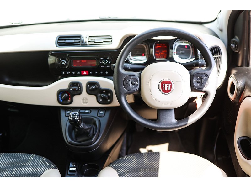 Fiat Panda MultiJet 4x4 - U15681