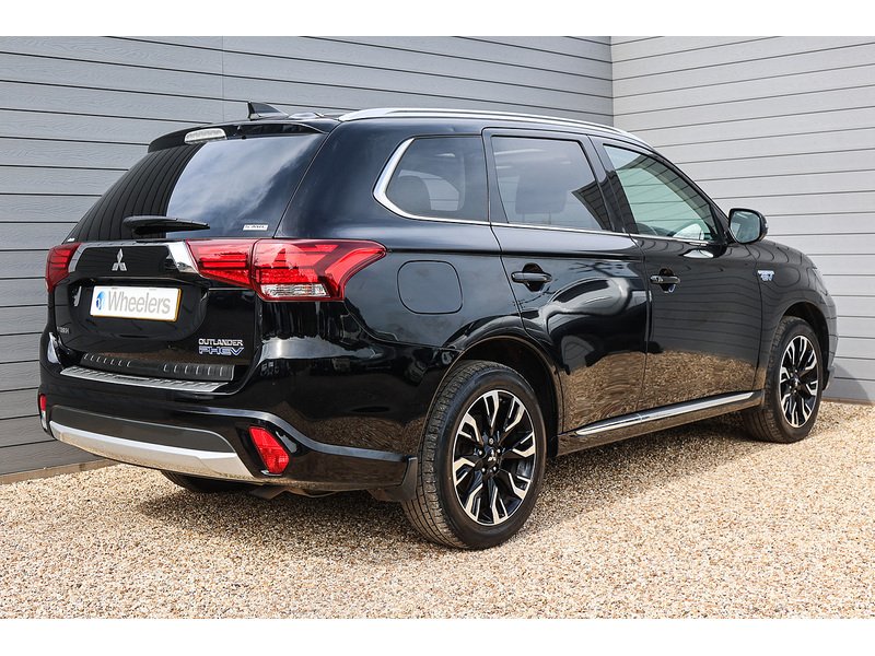 Mitsubishi Outlander h 4h - U15684