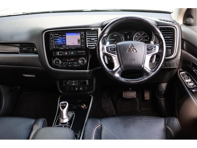 Mitsubishi Outlander h 4h - U15684