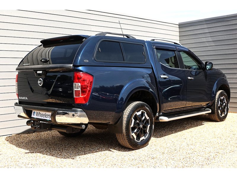 Nissan Navara dCi Tekna - U15696