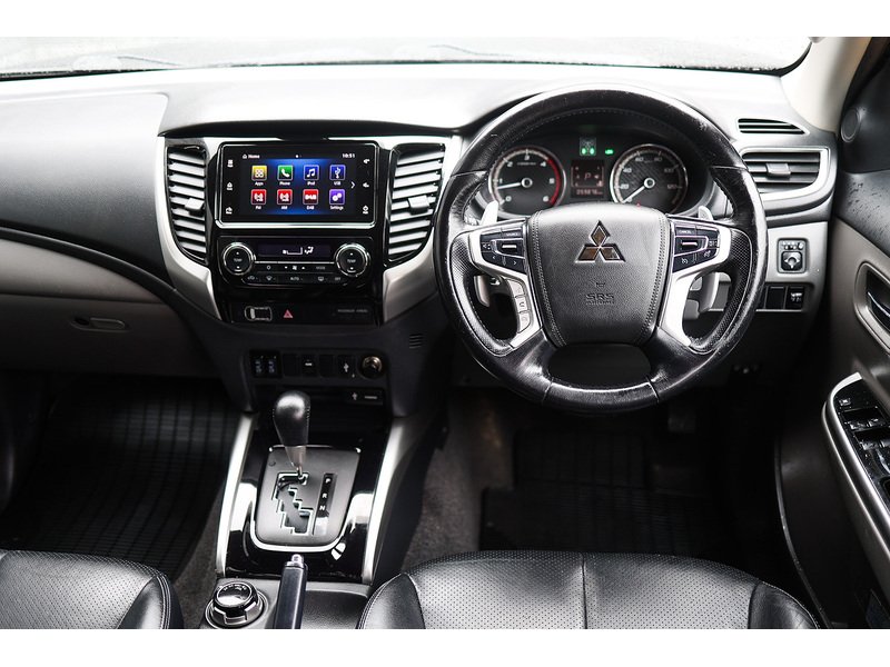 Mitsubishi L200 DI-D DC Challenger - U15699