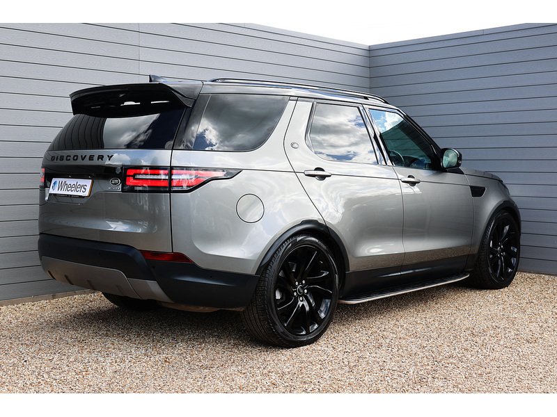 Land Rover Discovery SD V6 HSE - U15700