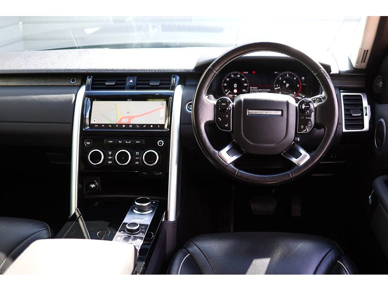 Land Rover Discovery SD V6 HSE - U15700