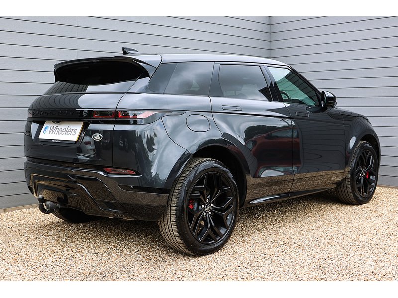 Land Rover Range Rover Evoque P300e Autobiography - U15701