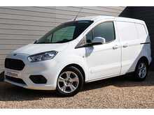Ford Transit Courier