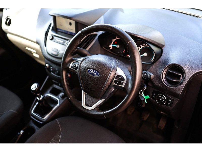 Ford Transit Courier EcoBoost Limited - U15703