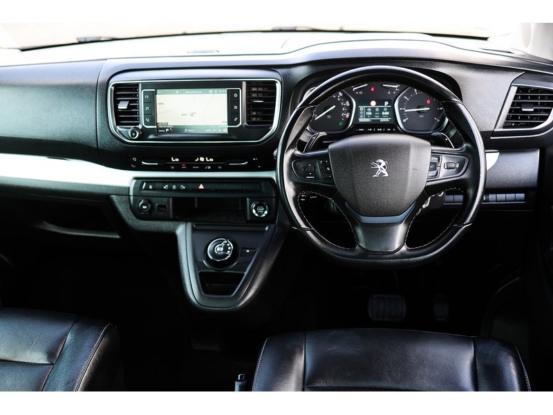 Peugeot Traveller BlueHDi Allure - U15704