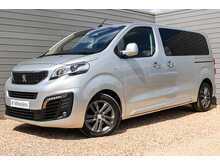 Peugeot Traveller