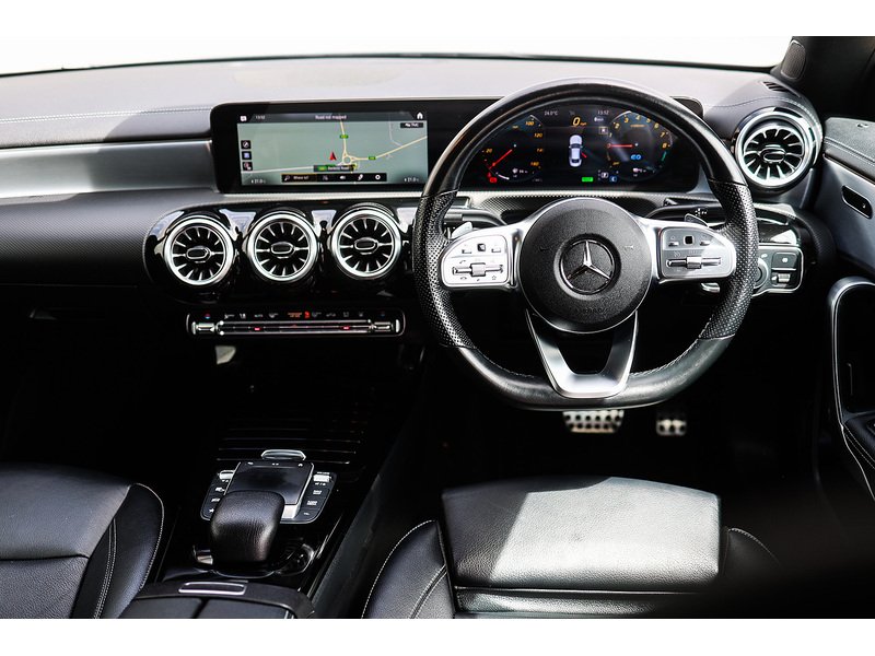 Mercedes-Benz CLA CLA250e AMG Line - U15711