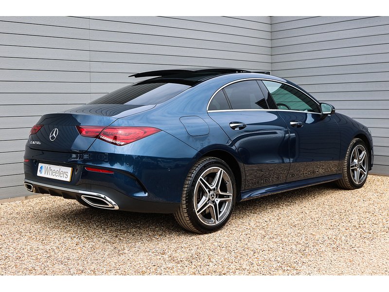 Mercedes-Benz CLA CLA250e AMG Line - U15711