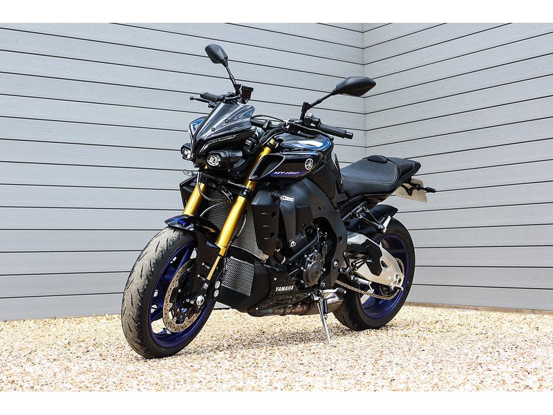 Yamaha MT-10 SP - U15716