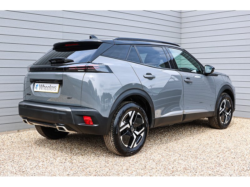 Peugeot 2008 PureTech GT - U15719