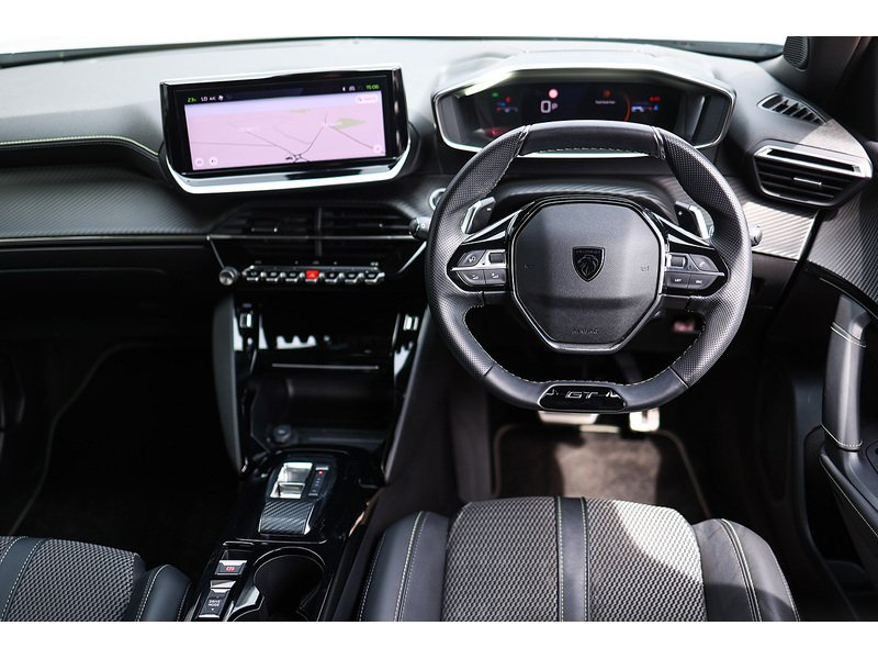Peugeot 2008 PureTech GT - U15719