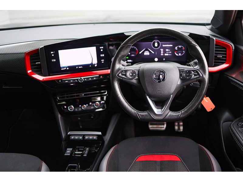 Vauxhall Mokka Turbo GS Line - U15720