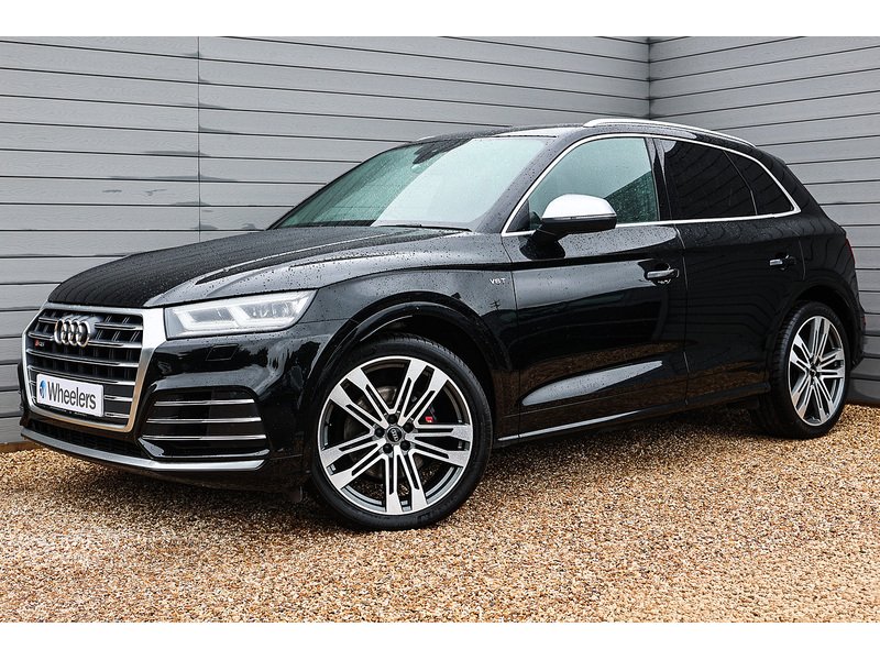 3.0 TFSI V6 SUV 5dr Petrol Tiptronic quattro Euro 6 (s/s) (354 ps)