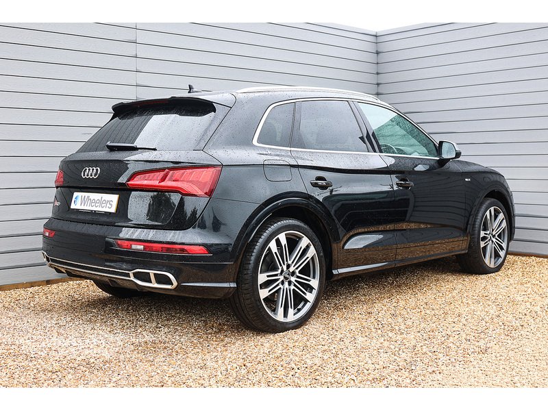 Audi SQ5 TFSI V6 - U15722