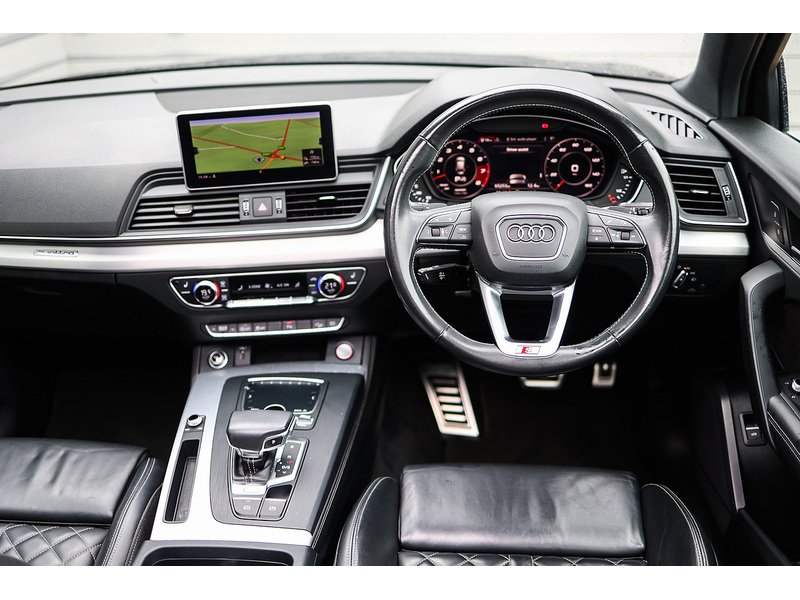 Audi SQ5 TFSI V6 - U15722