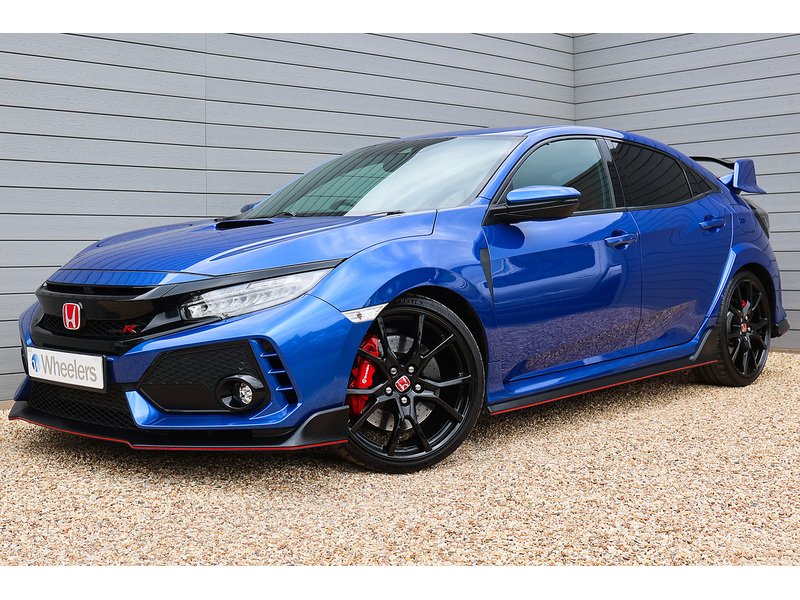 2.0 VTEC Turbo Type R GT Hatchback 5dr Petrol Manual Euro 6 (s/s) (320 ps)