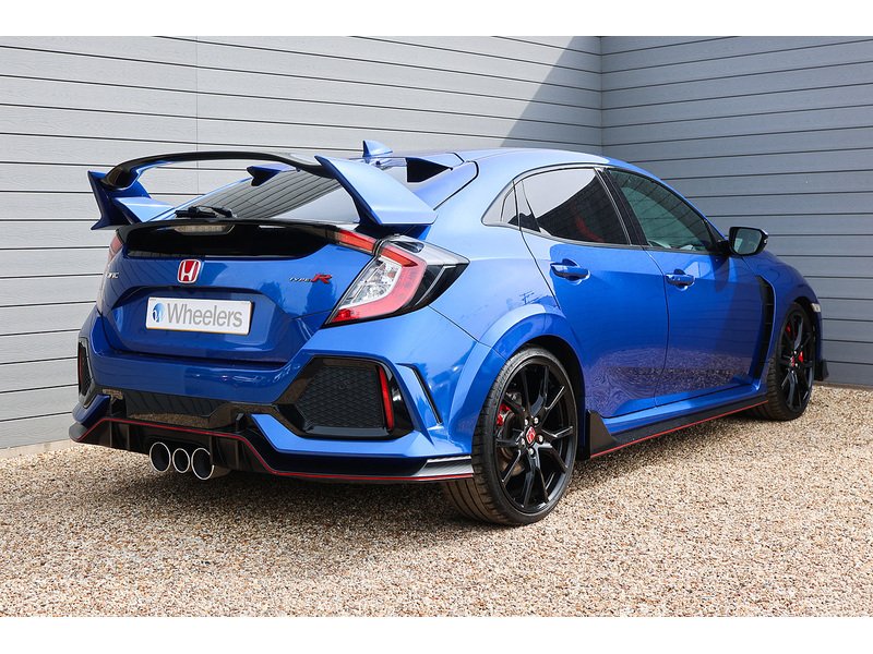 Honda Civic VTEC Turbo Type R GT - U15723