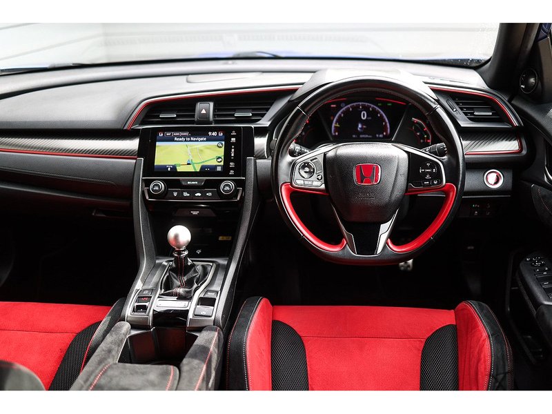 Honda Civic VTEC Turbo Type R GT - U15723