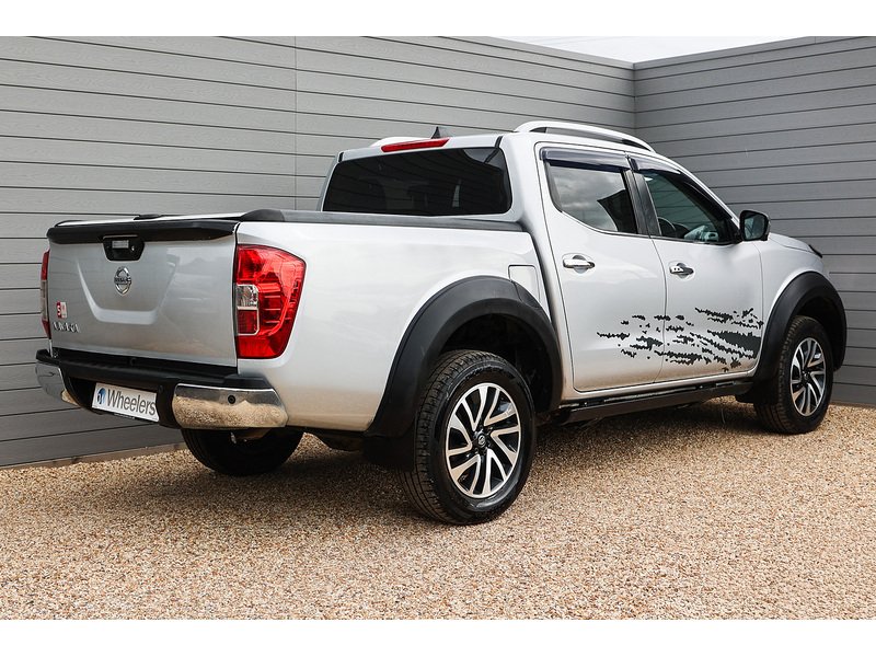 Nissan Navara dCi Tekna - U15725