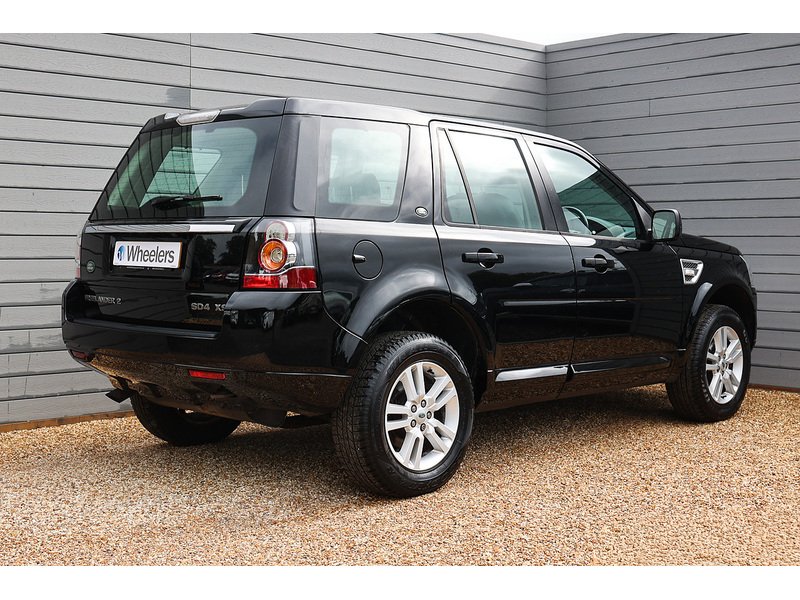 Land Rover Freelander 2 SD4 XS - U15726