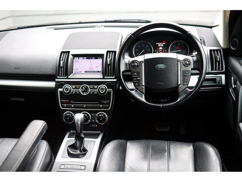 Land Rover Freelander 2 SD4 XS - U15726