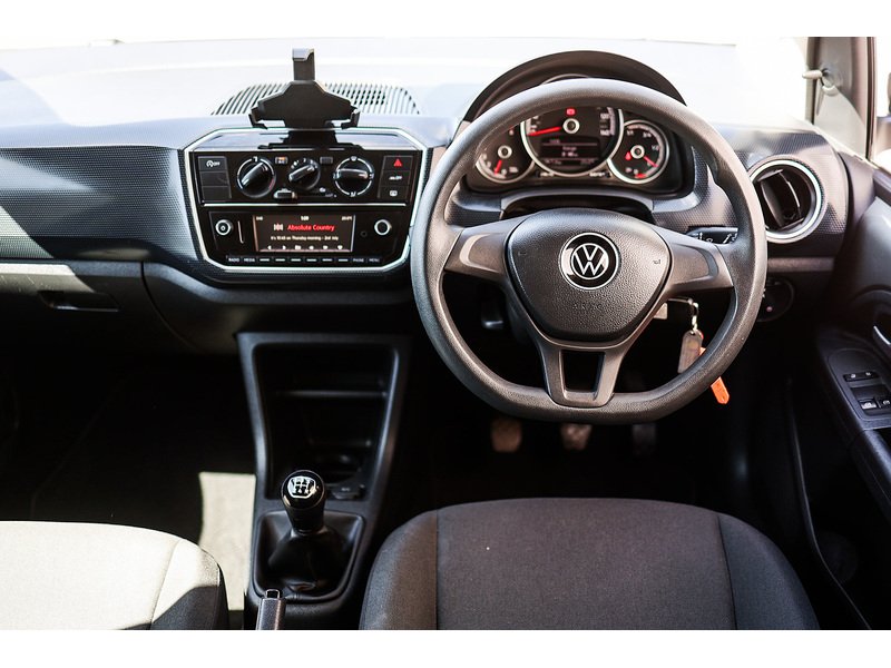 Volkswagen up! Black Edition - U15727