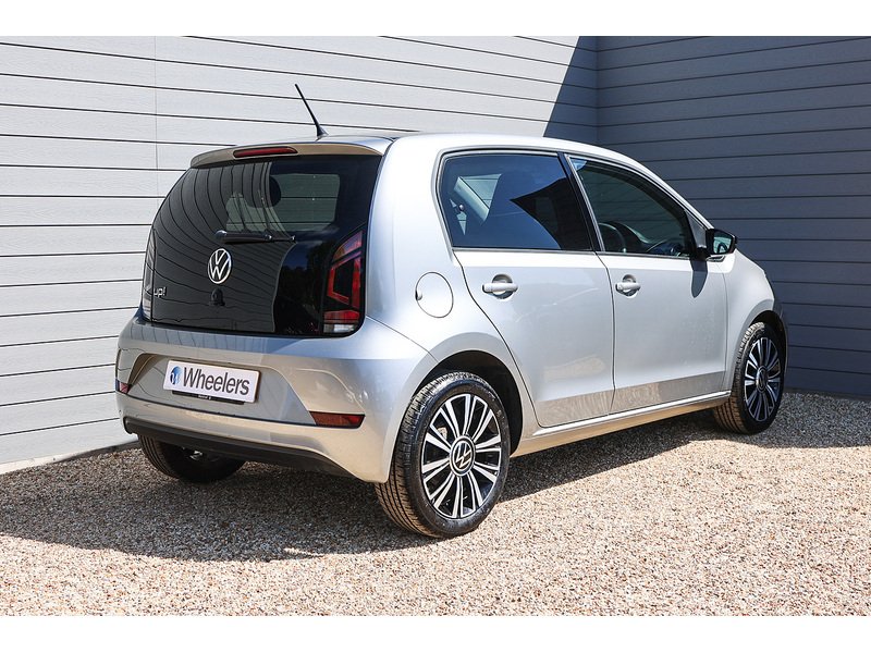 Volkswagen up! Black Edition - U15727